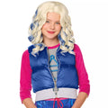 Kids Addison Wig -  Zombies 4: Dawn of the Vampires