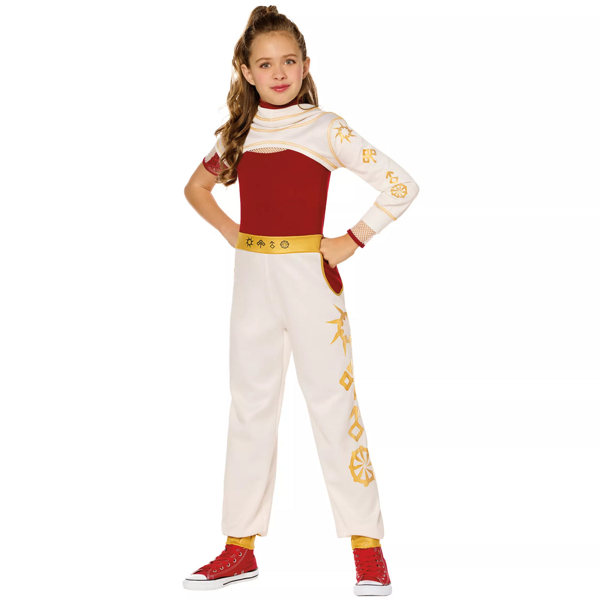 Kids Nova Jumpsuit Costume - Zombies 4: Dawn of the Vampires