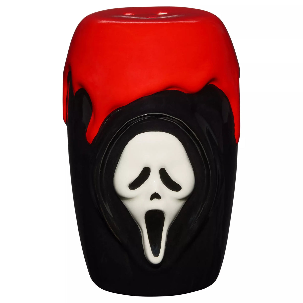 Ghost Face Salt and Pepper Shaker Set