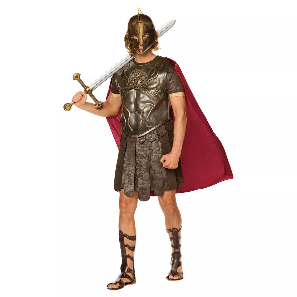 Adult Roman Warrior Costume