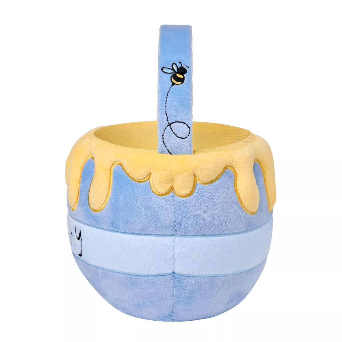Winnie the Pooh Plush Honey Treat Bucket