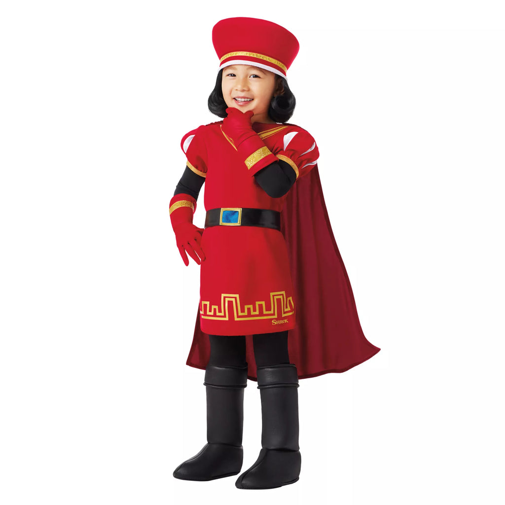 Toddler Lord Farquaad Costume - Shrek