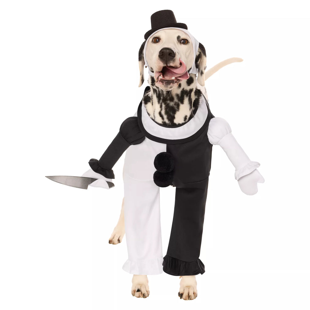 Art the Clown Pet Costume - Terrifier