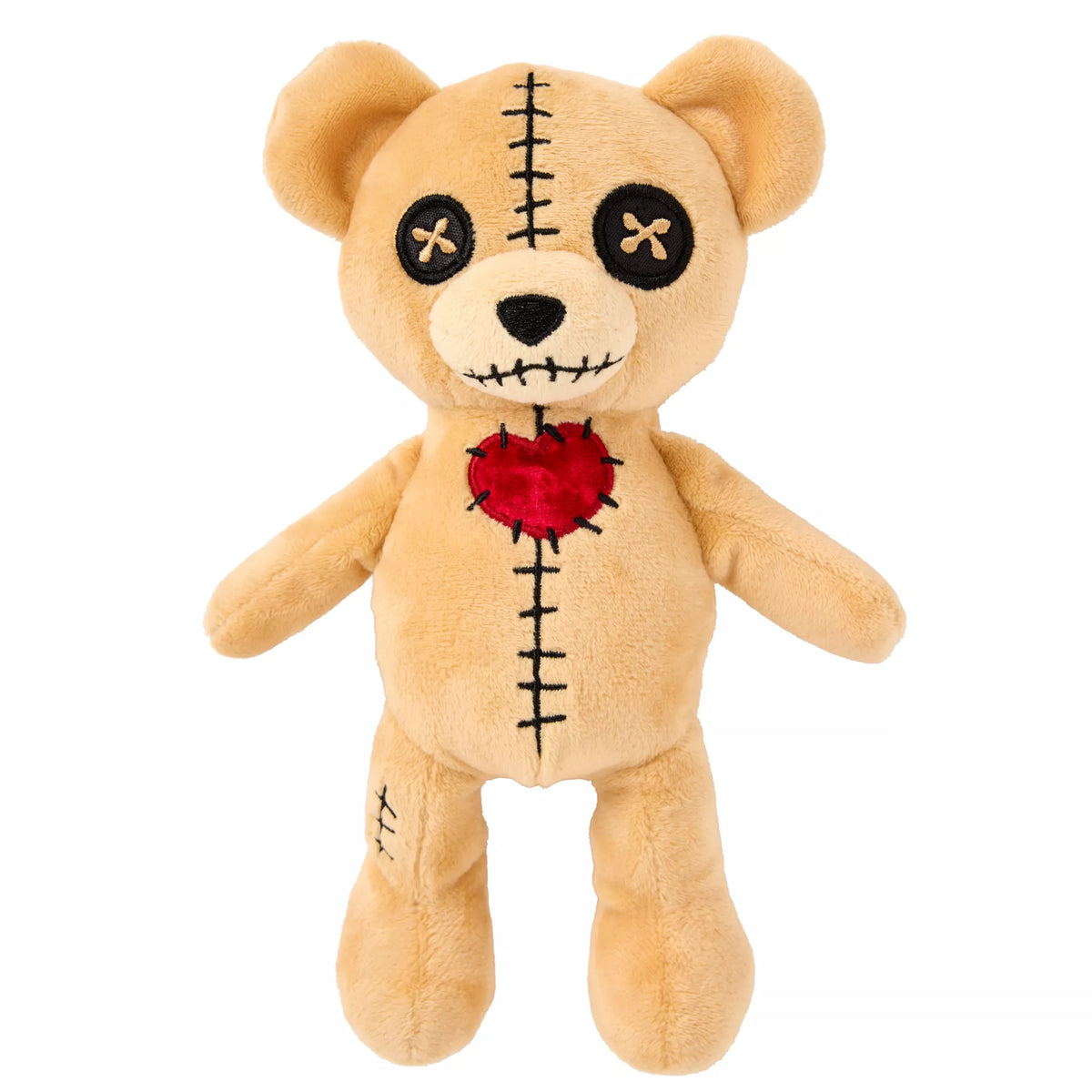 Stitched Teddy Bear Plush