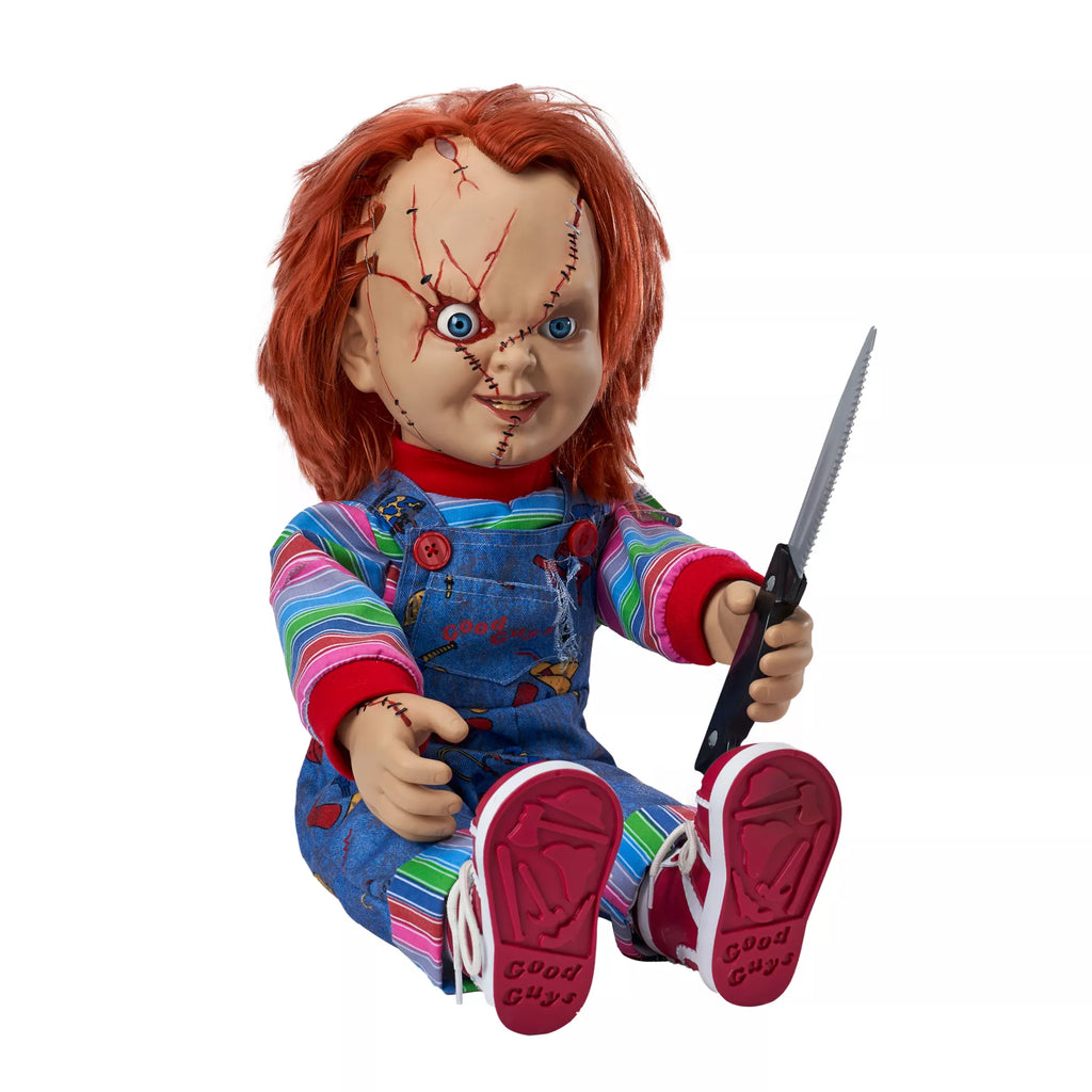 Talking Chucky Doll - 24 inch