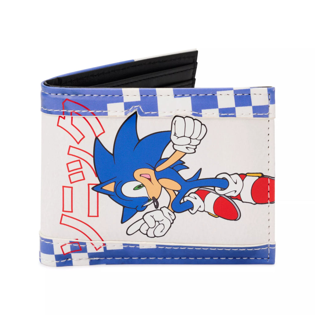 Sonic the Hedgehog Bifold Wallet