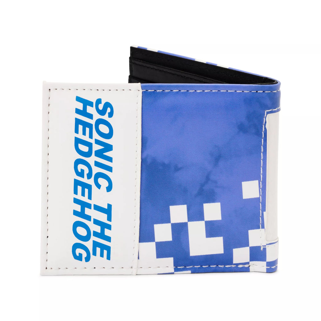 Sonic the Hedgehog Bifold Wallet
