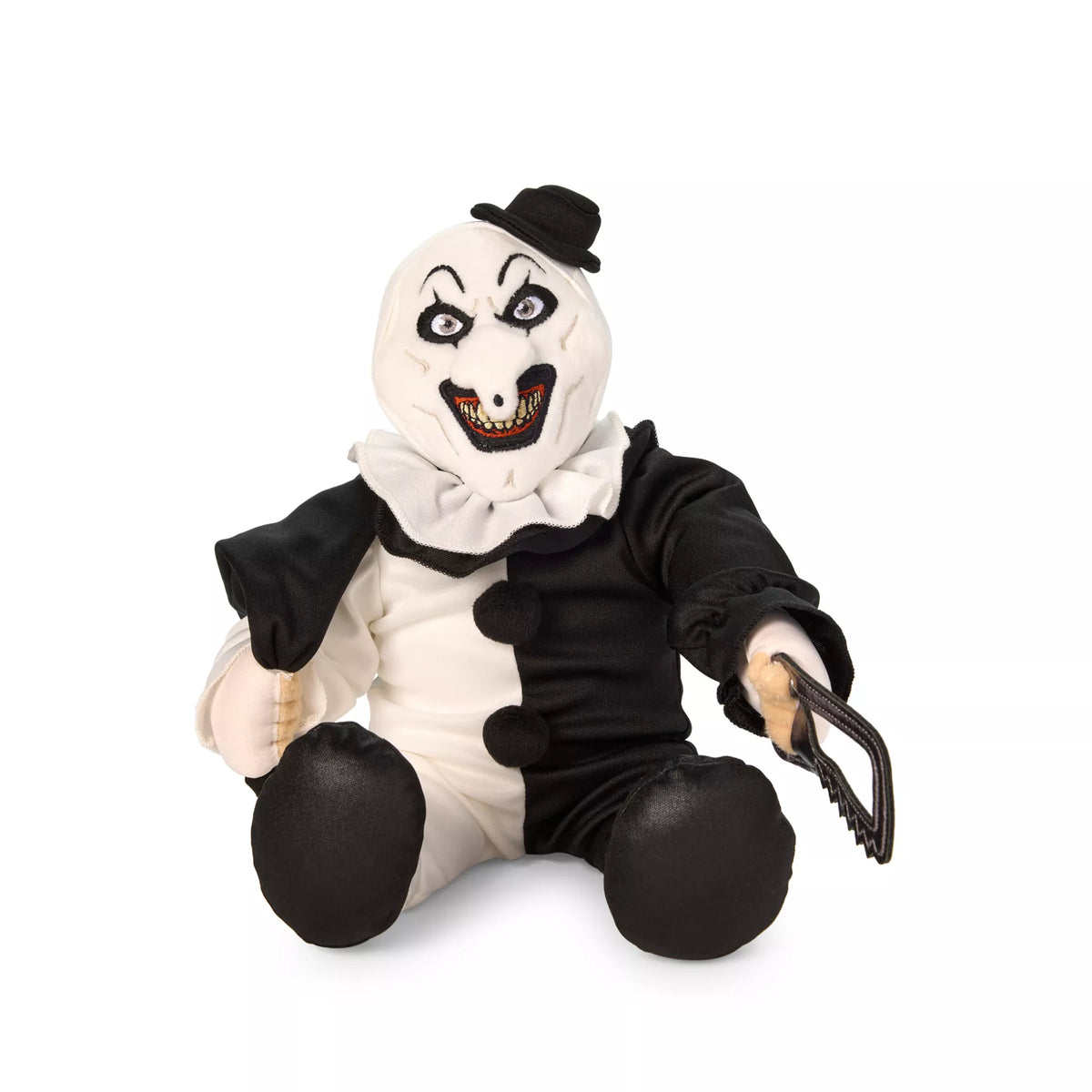 Mini Art the Clown Plush - Terrifier