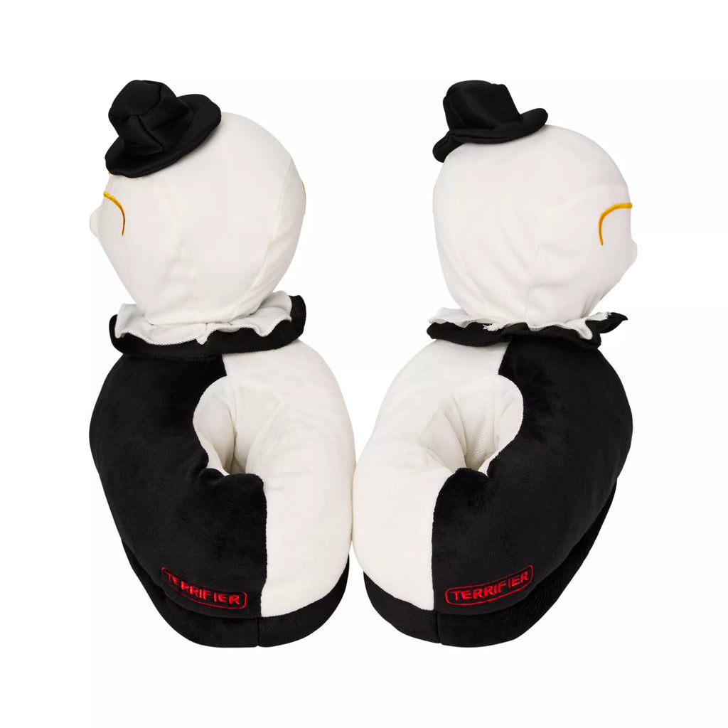 Art the Clown Plush Slippers - Terrifier
