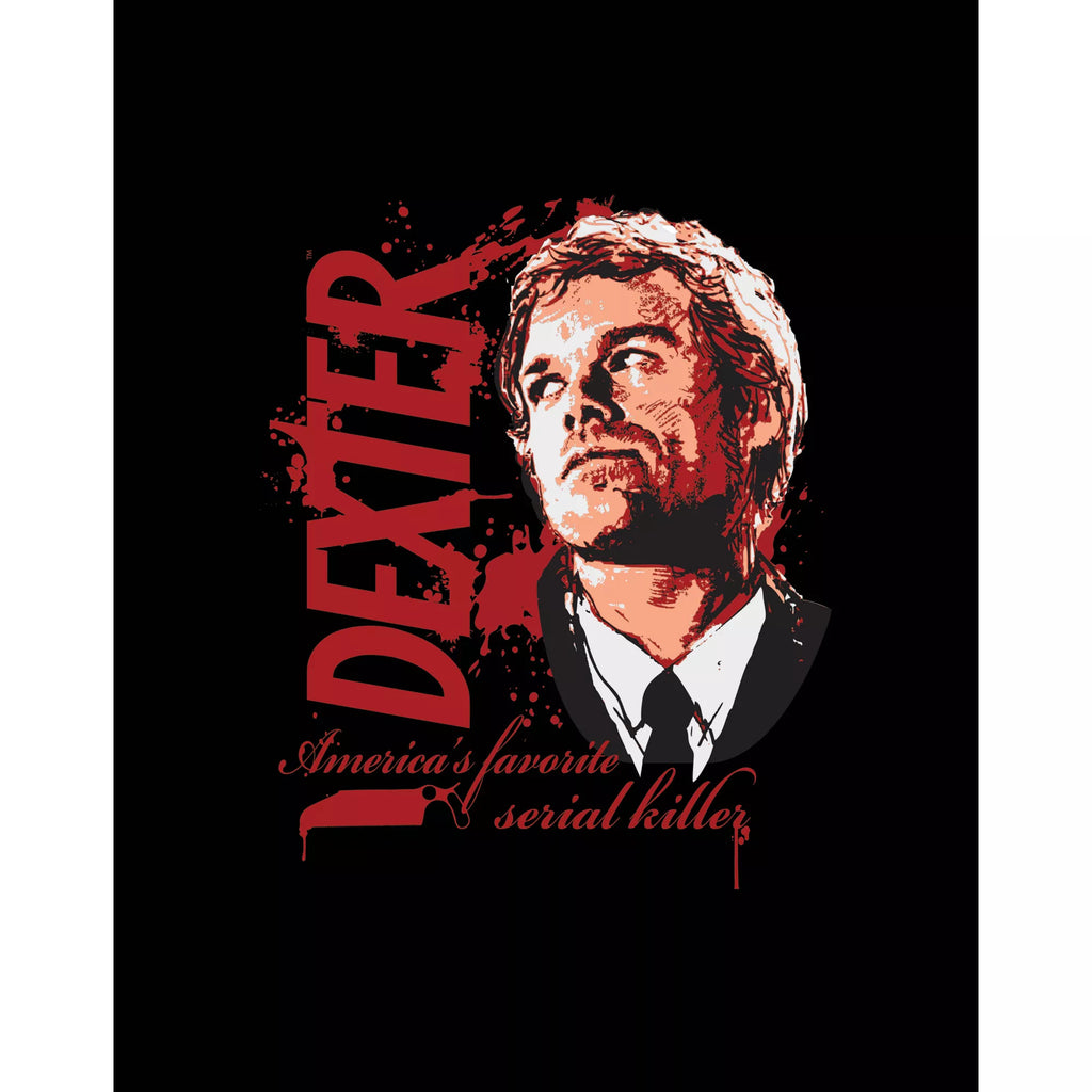 America's Favorite Serial Killer T Shirt - Dexter
