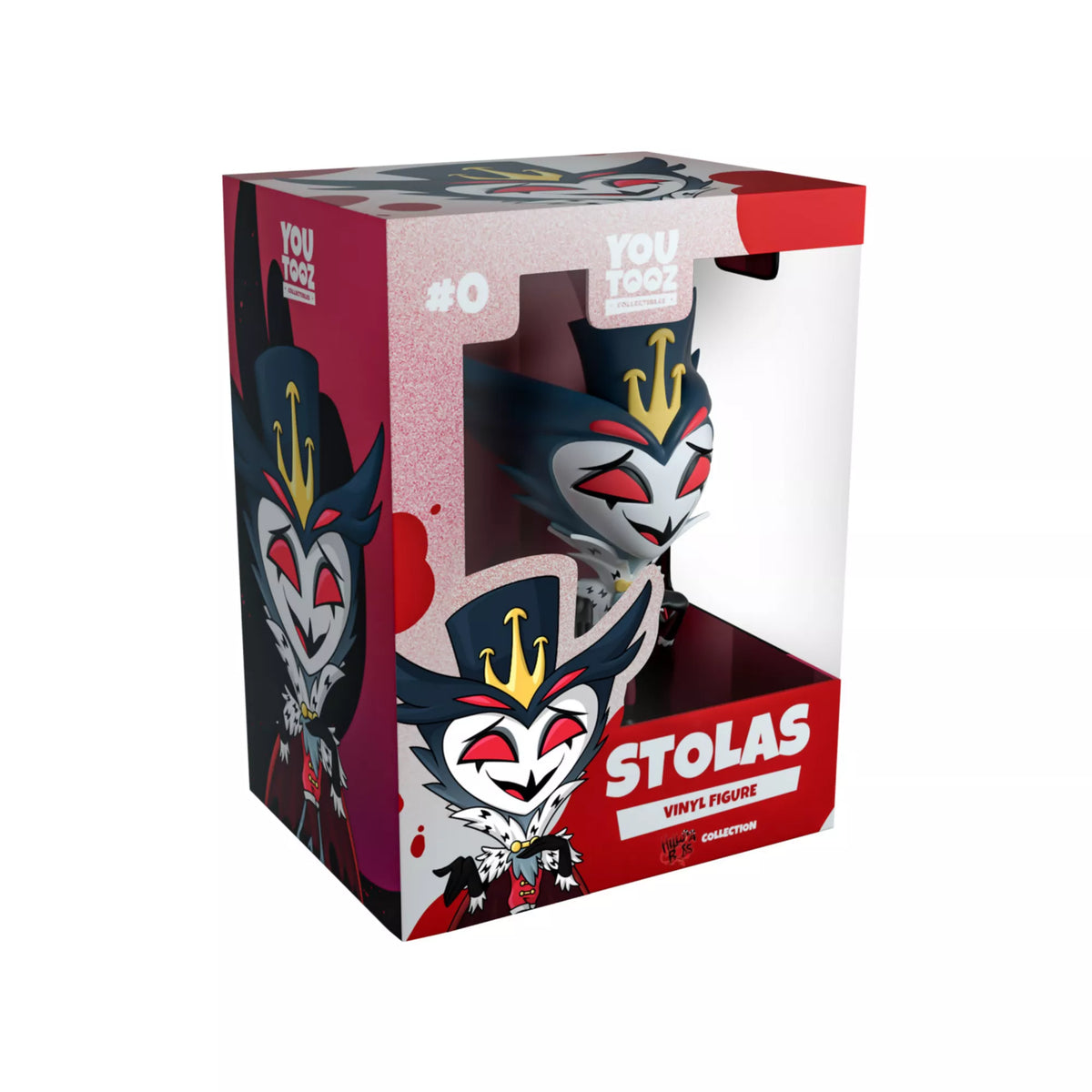 Stolas Figure - Youtooz Helluva Boss