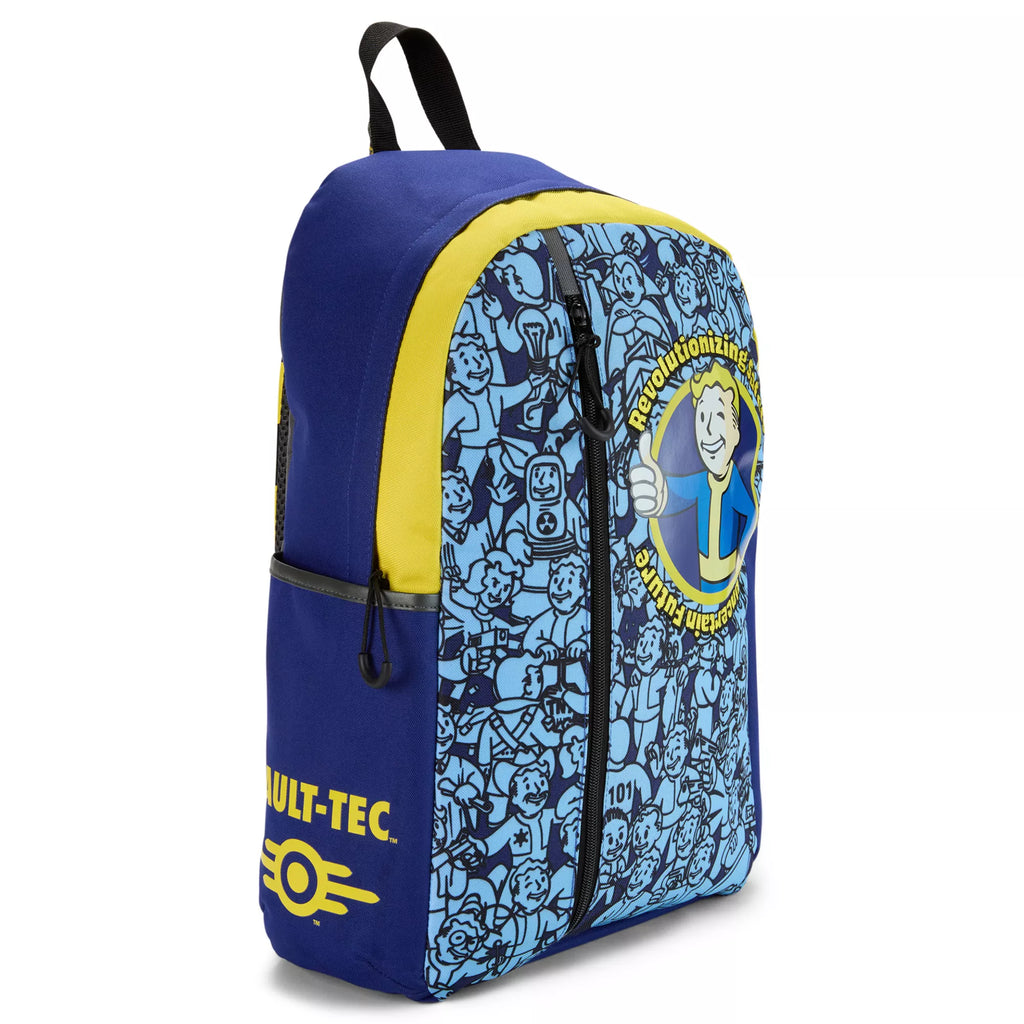 Fallout Vault Boy Backpack