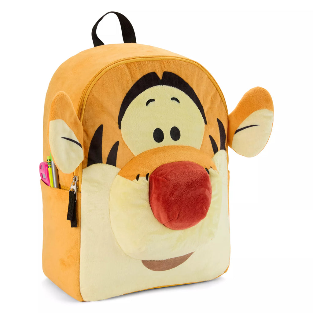 Tigger Big Face Backpack - Winnie the Pooh