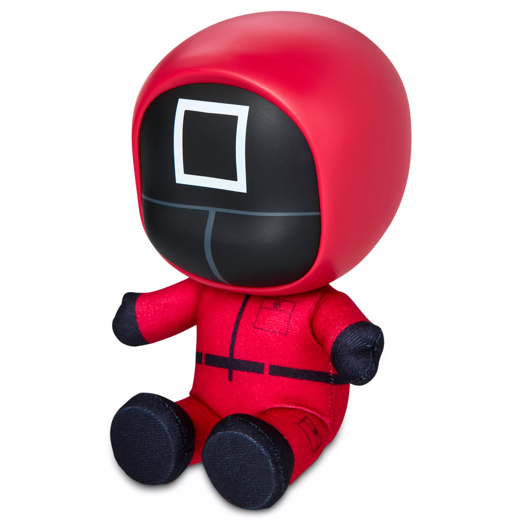 Masked Manager Plush - Squid Game