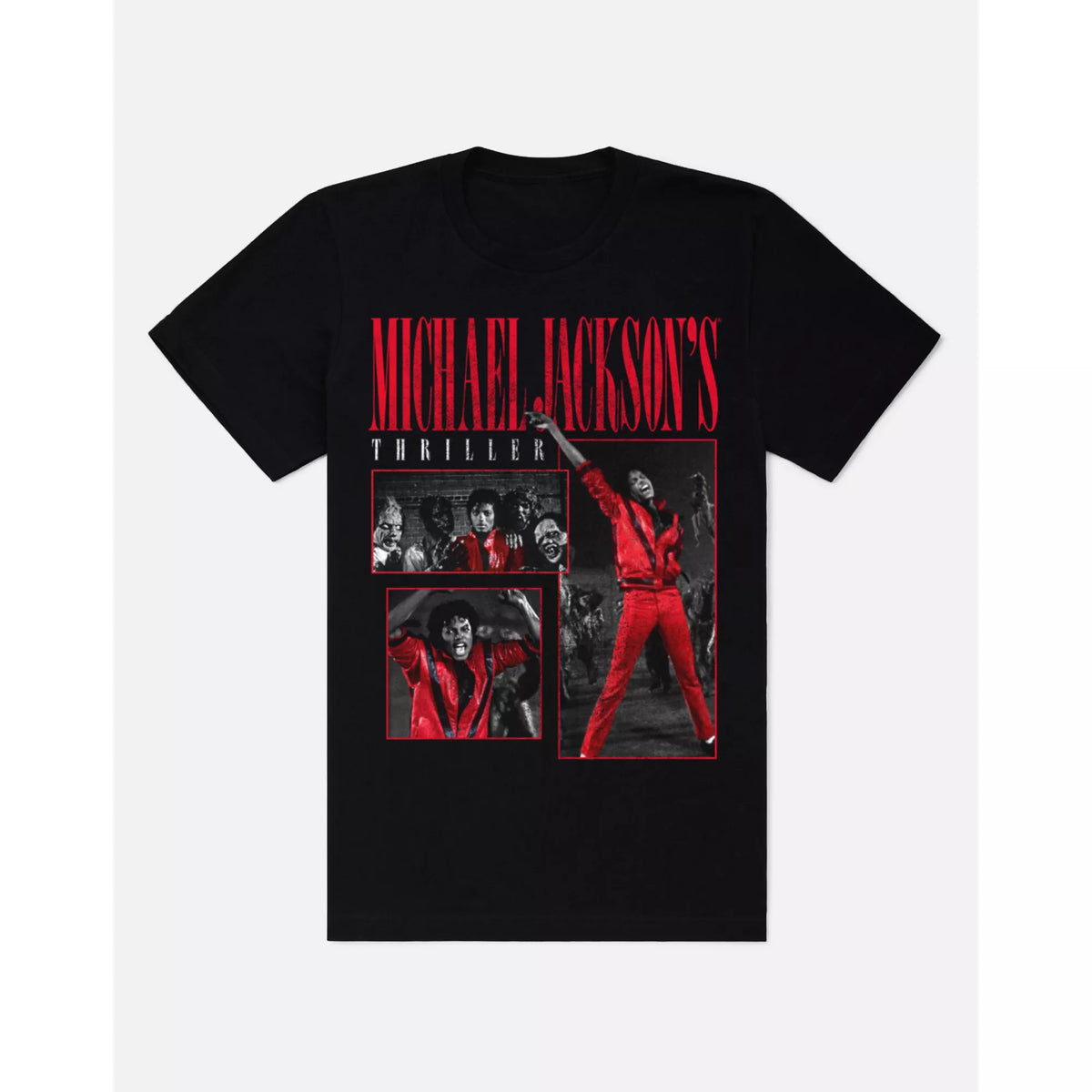 Michael Jackson Thriller T Shirt