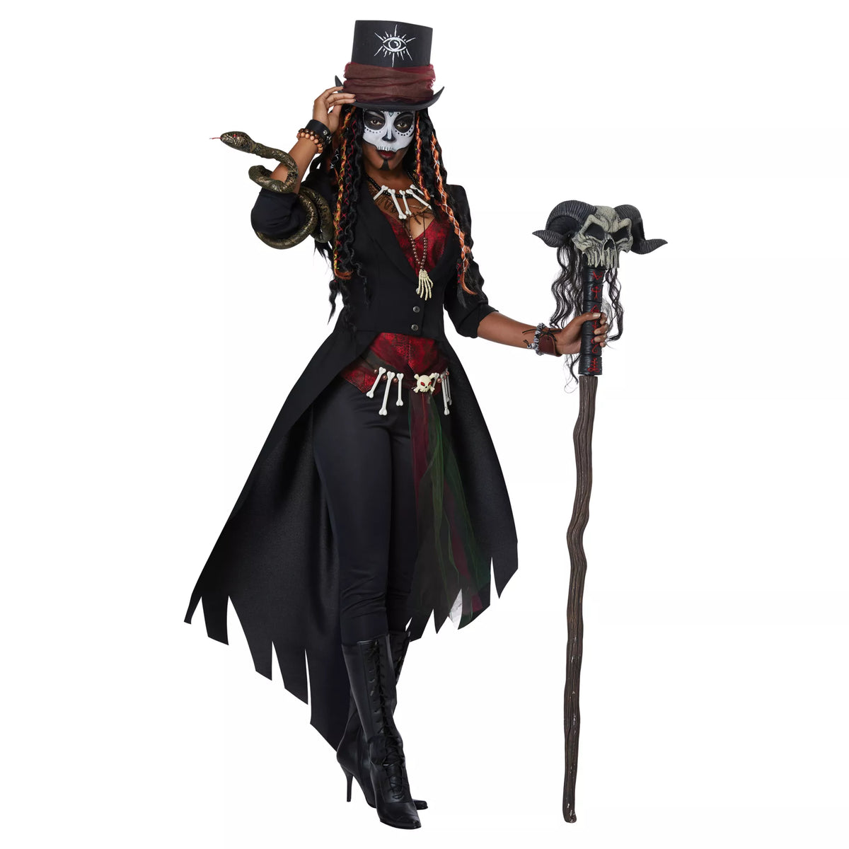 Adult Magic Voodoo Costume