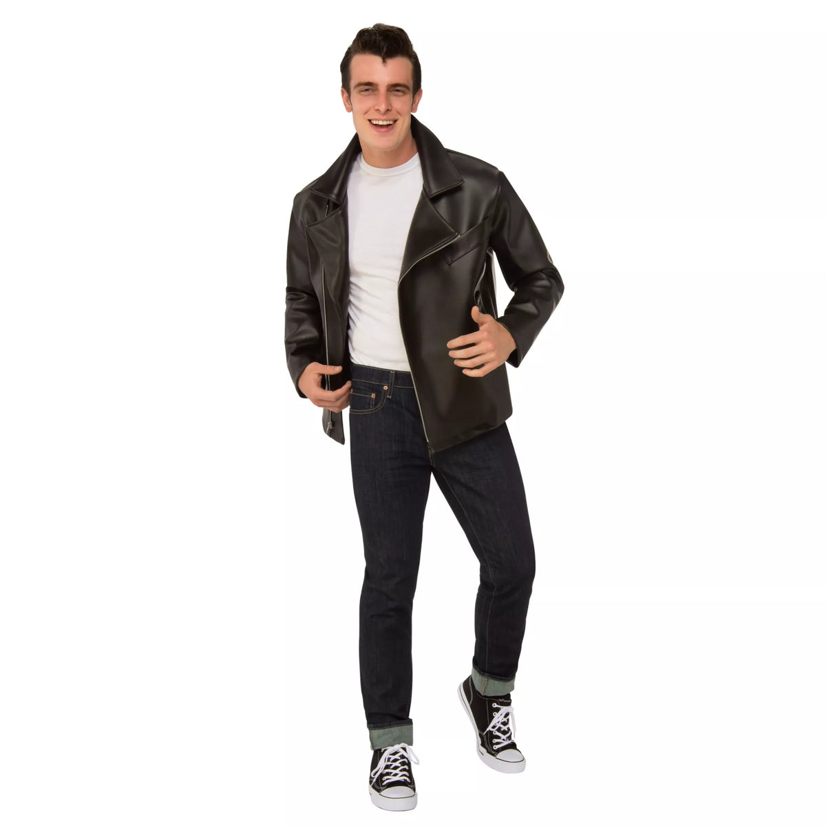Plus Size T-Bird Jacket - Grease
