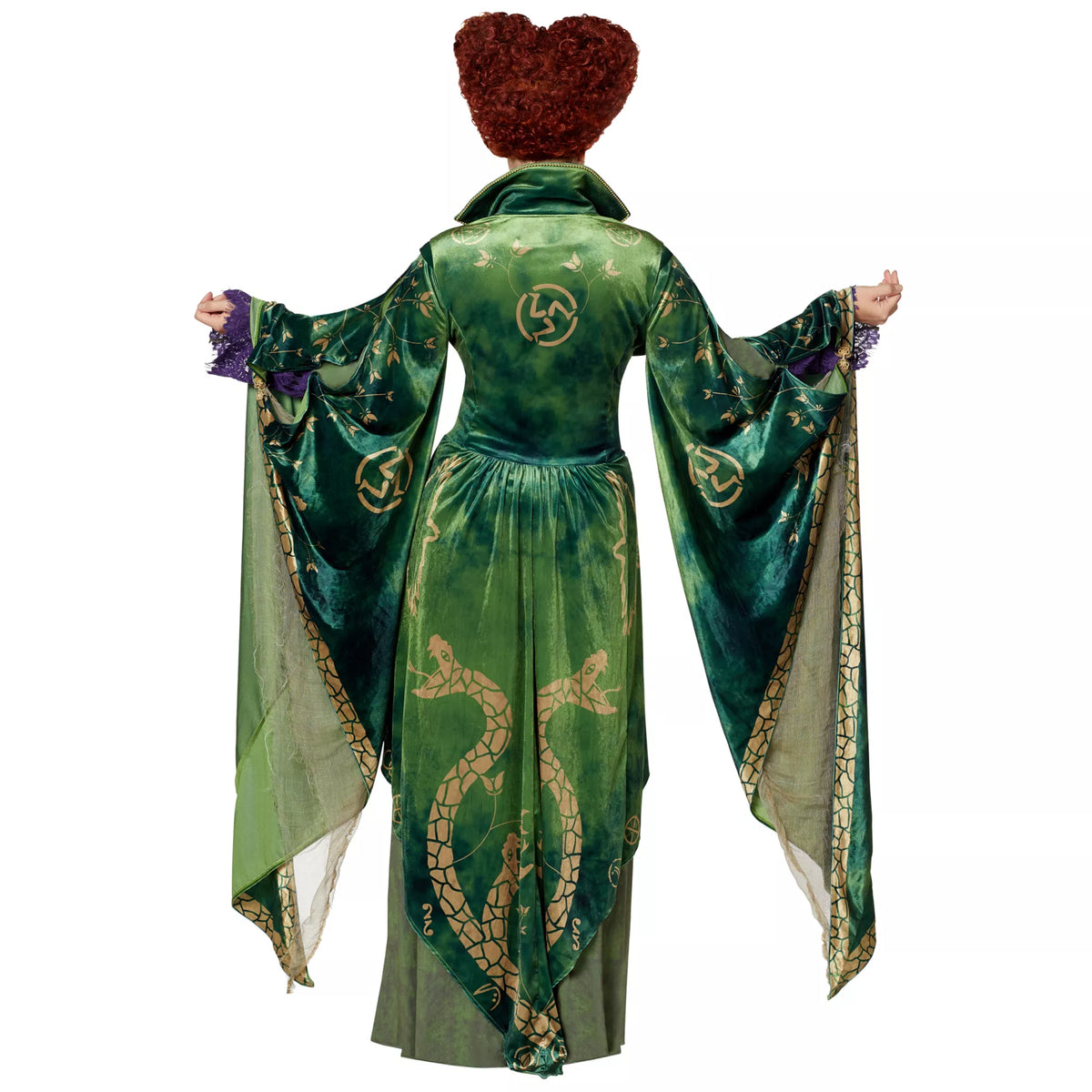 Adult Winifred Sanderson Costume The Signature Collection - Hocus Pocus