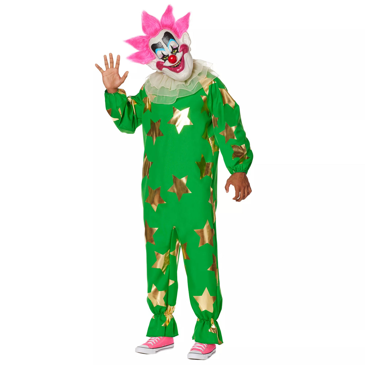 Adult Spikey Costume - Killer Klowns from Outer Space