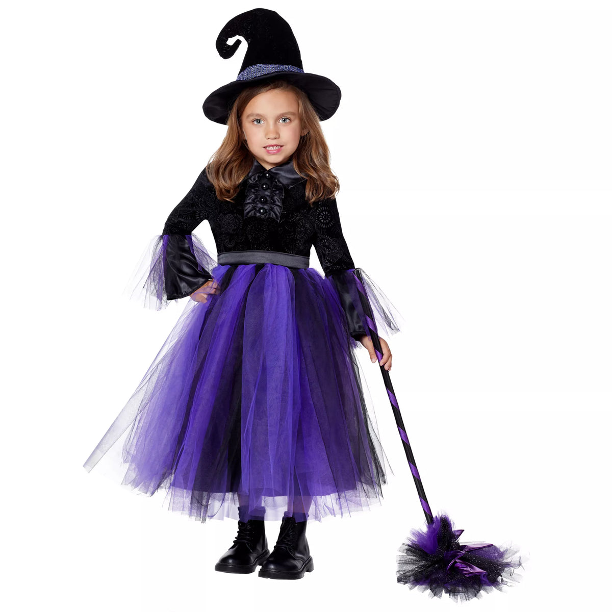 Toddler Witch Costume - The Signature Collection