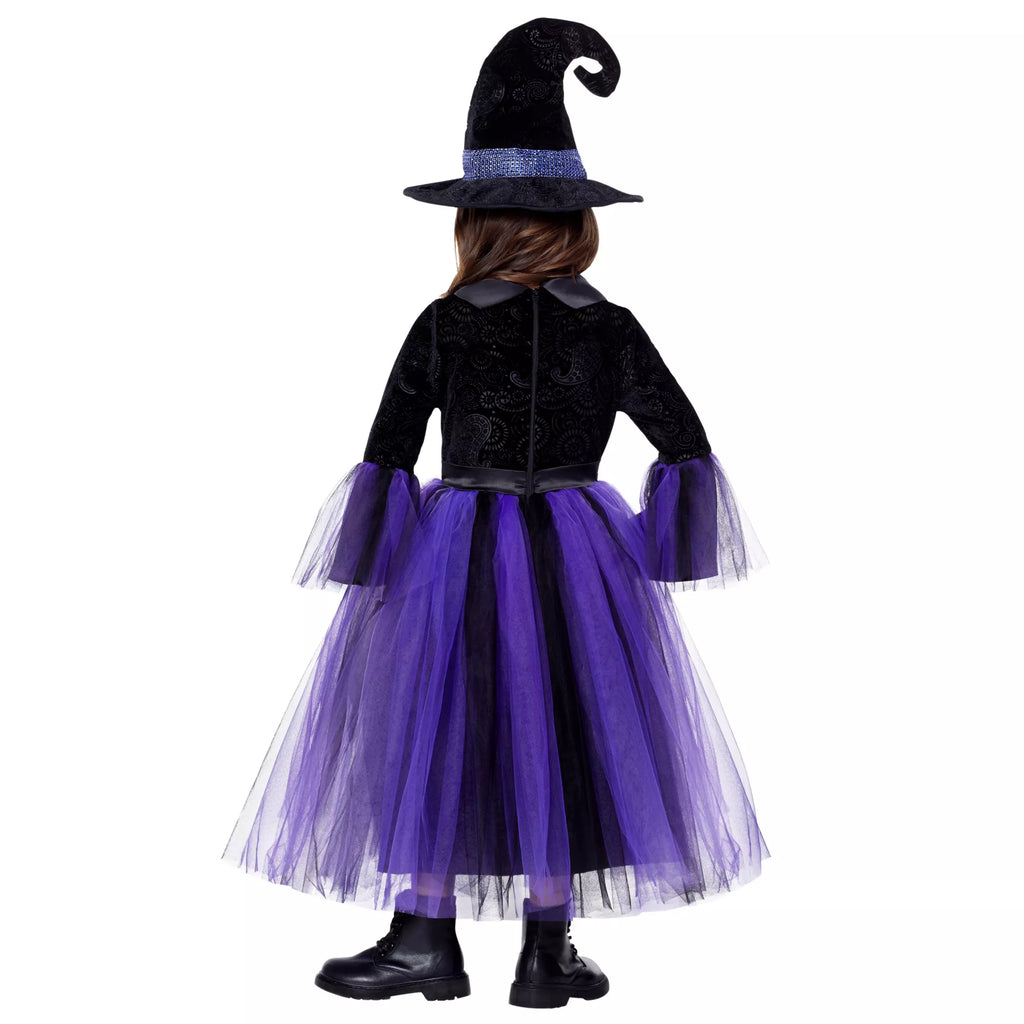Toddler Witch Costume - The Signature Collection