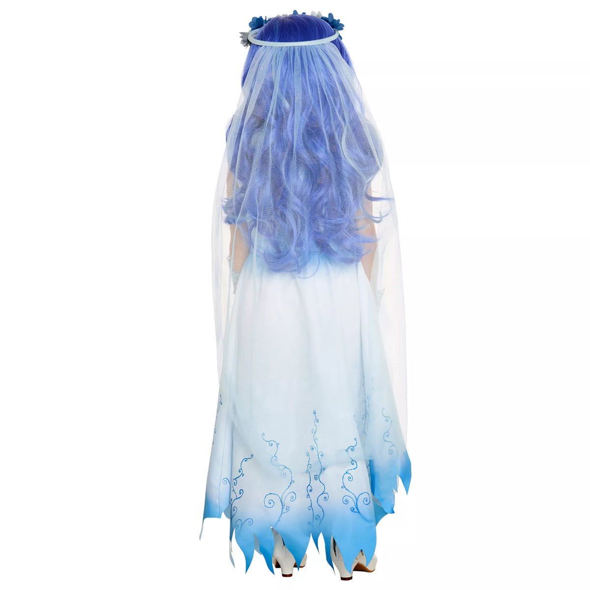 Toddler Emily Costume - Corpse Bride