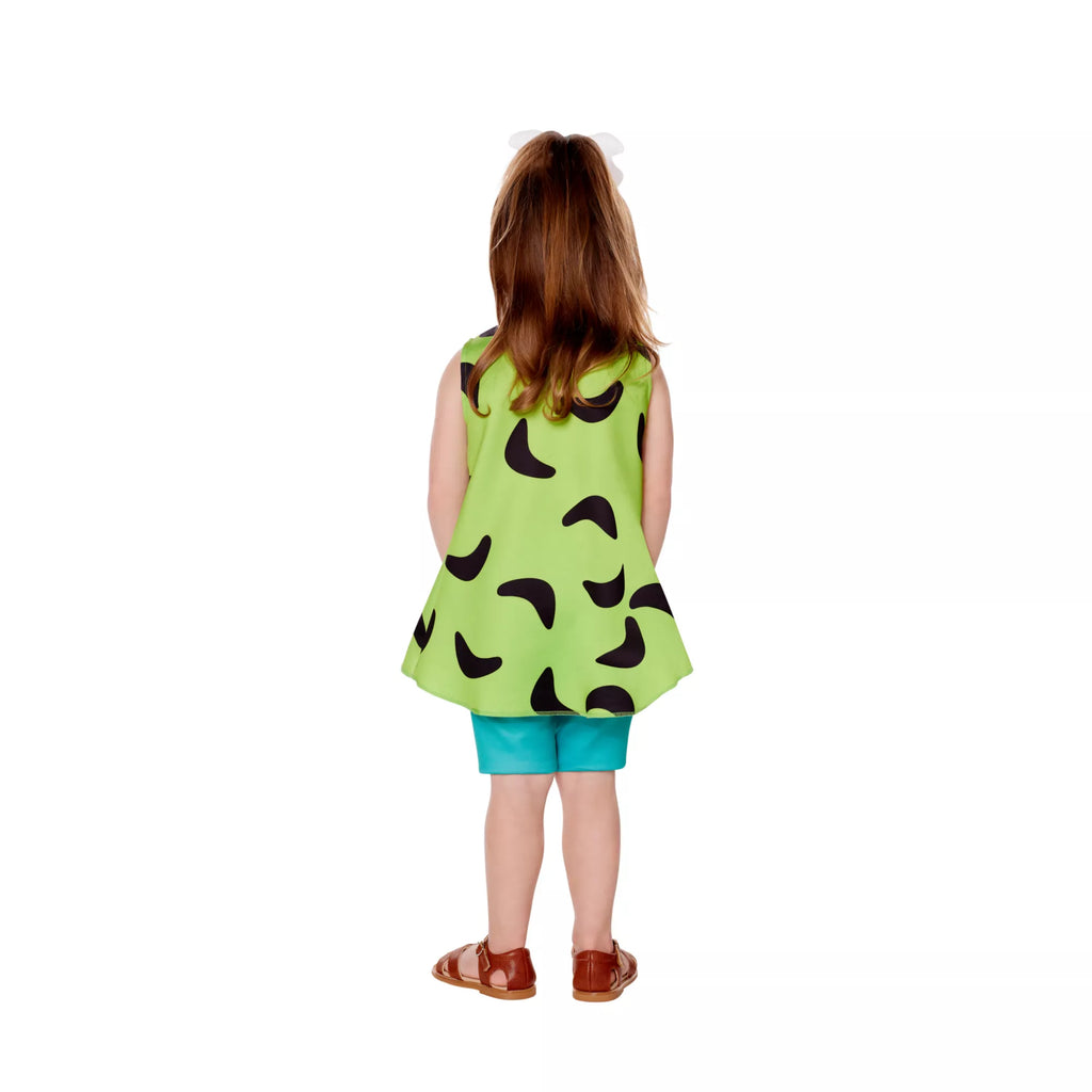 Toddler Pebbles Costume - The Flintstones