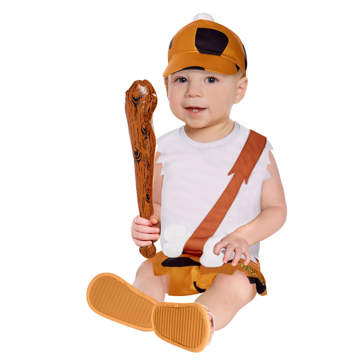 Baby Bamm-Bamm Costume - The Flintstones