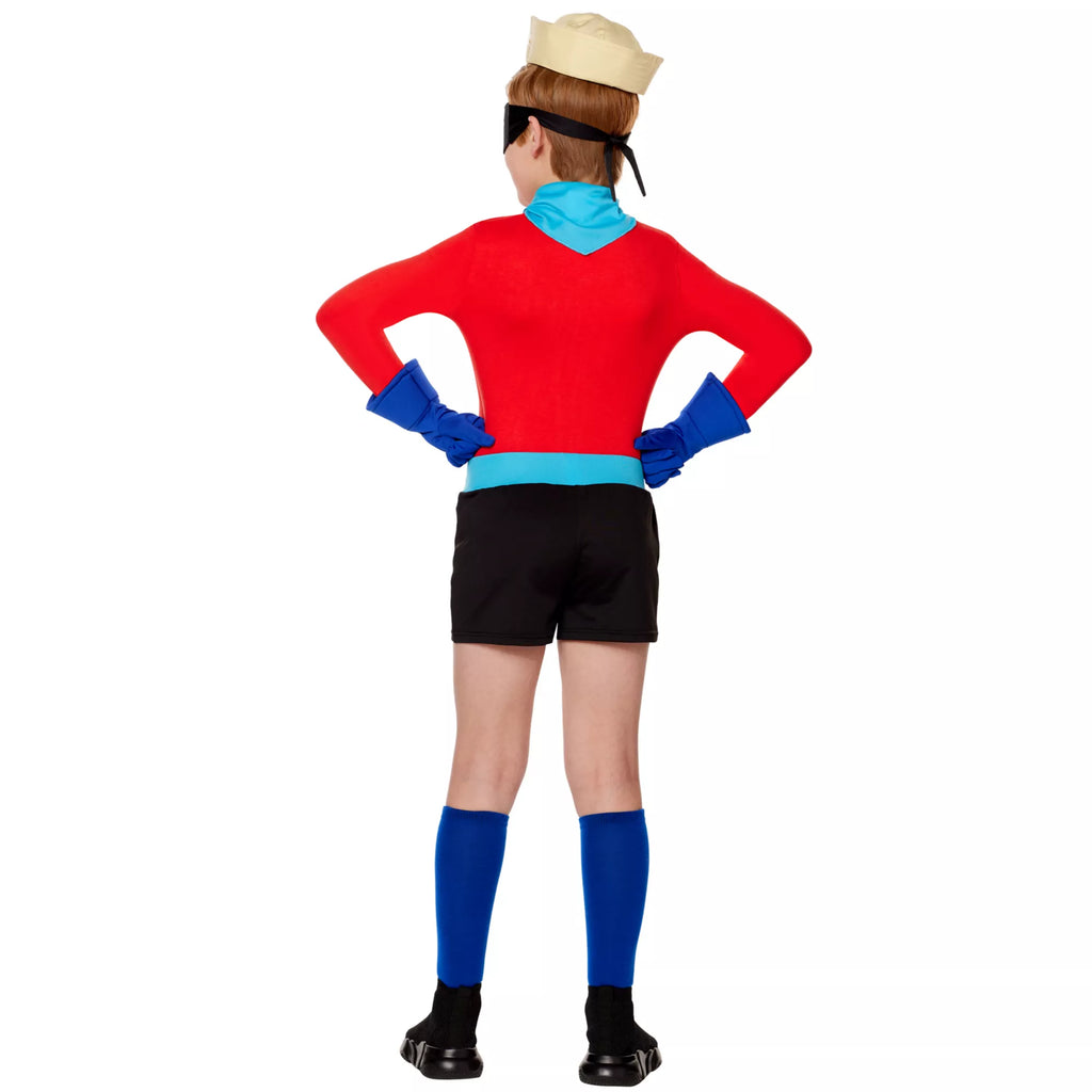 Kids Barnacle Boy Costume - SpongeBob SquarePants