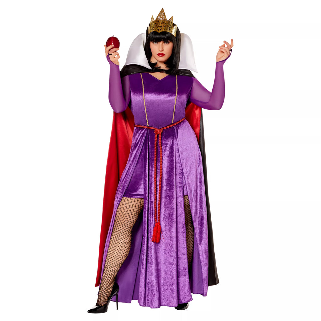 Adult Evil Queen Costume - Disney Villains