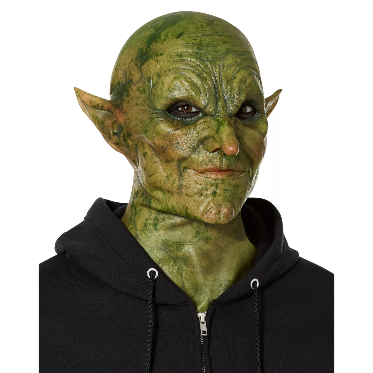 Hyper Realistic Tek'Zik Goblin Mask