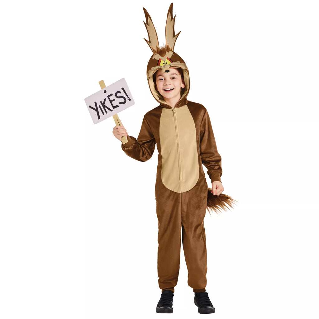 Kids Wile E. Coyote Costume - Looney Tunes
