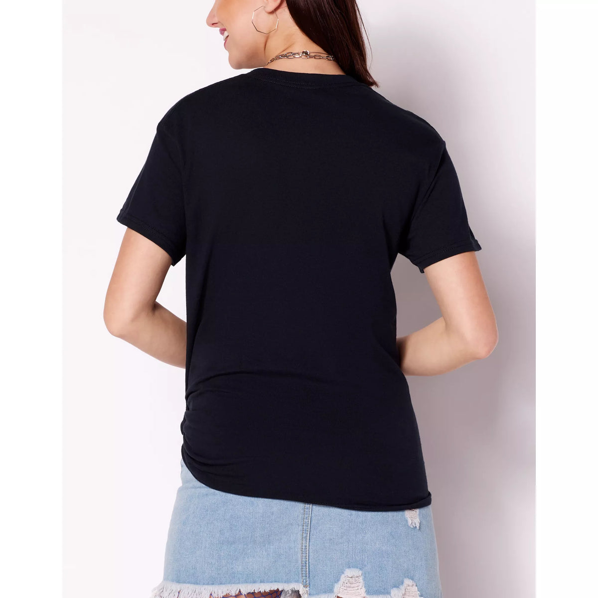 Supernatural Nevermore T Shirt - Wednesday