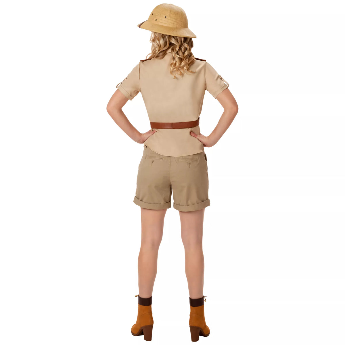 Adult Women's Zookeeper Costume