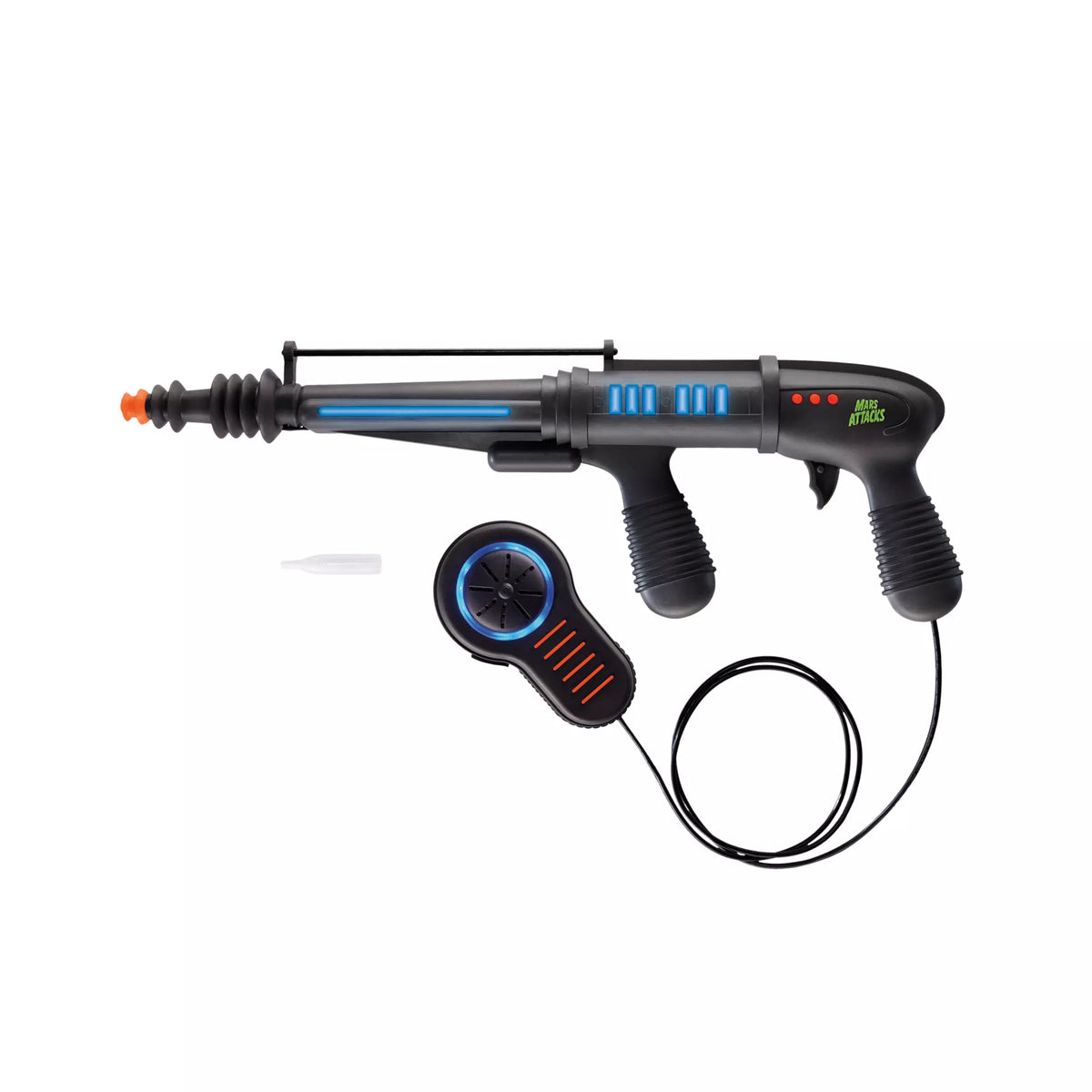 Mars Attacks Atomic Ray Gun with Poster