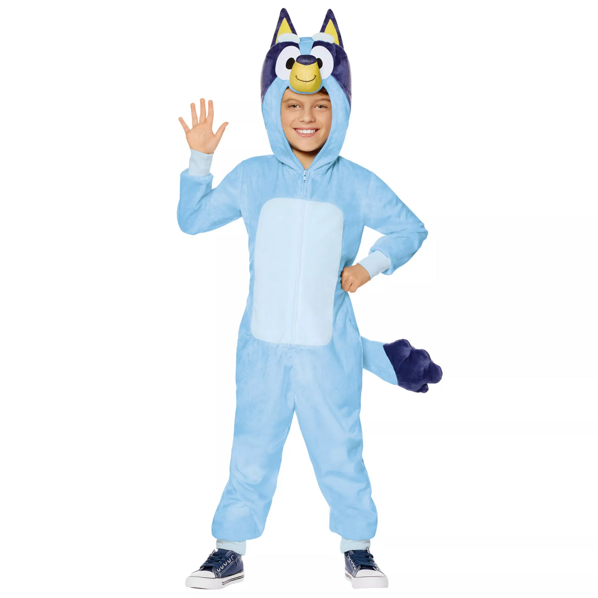 Kids Bluey Jumpsuit