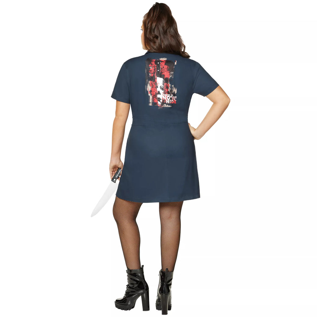 Adult Michael Myers Dress Costume - Halloween II