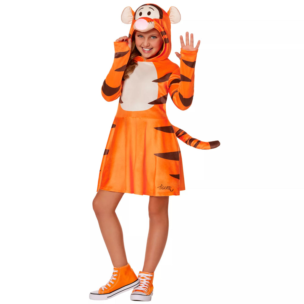 Kids Tigger Dress Costume - Winnie the Pooh
