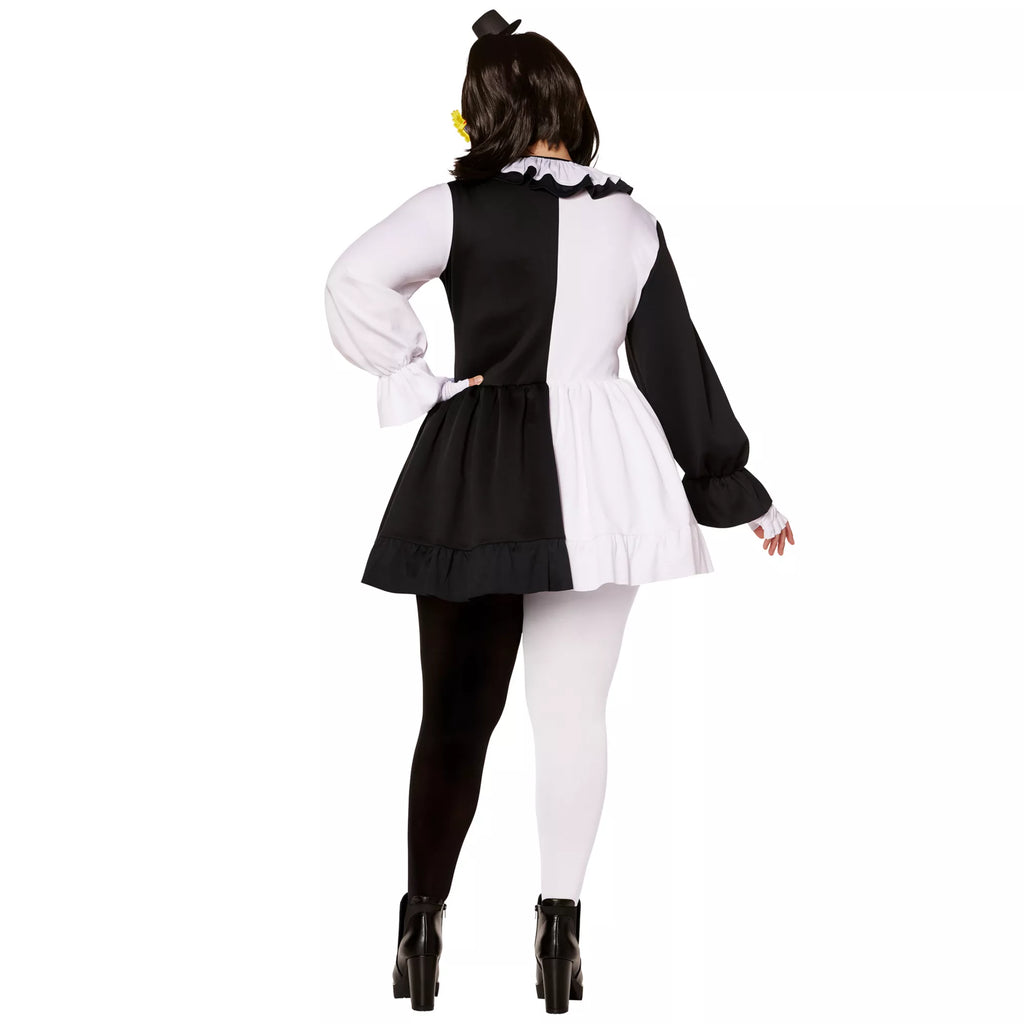 Adult Art the Clown Plus Size Costume - Terrifier