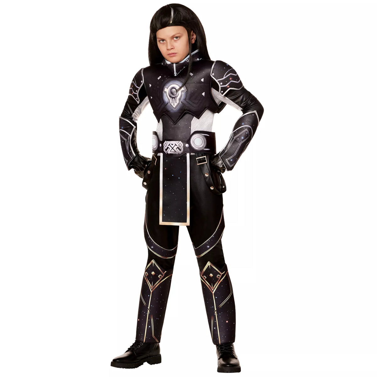 Youth Elysian Ageless Costume - Fortnite