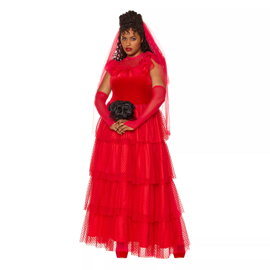 Adult Lydia Deetz Costume - Beetlejuice