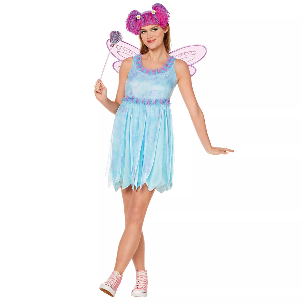 Adult Abby Costume - Sesame Street