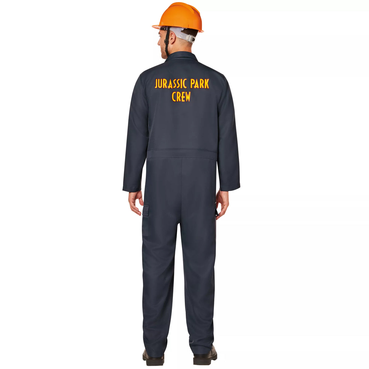 Adult Jurassic Park Crew Jumpsuit Costume