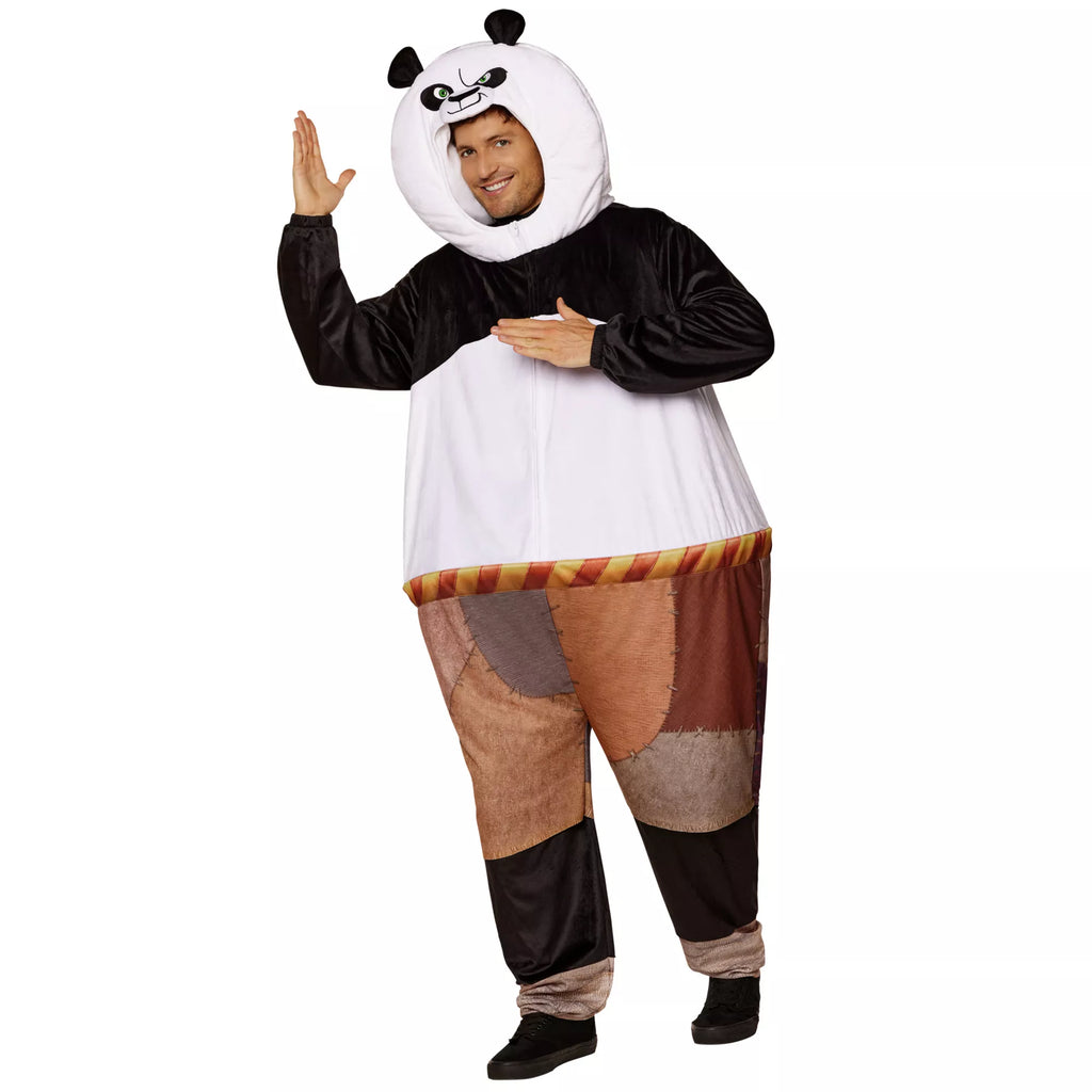Adult Po Costume - Kung Fu Panda