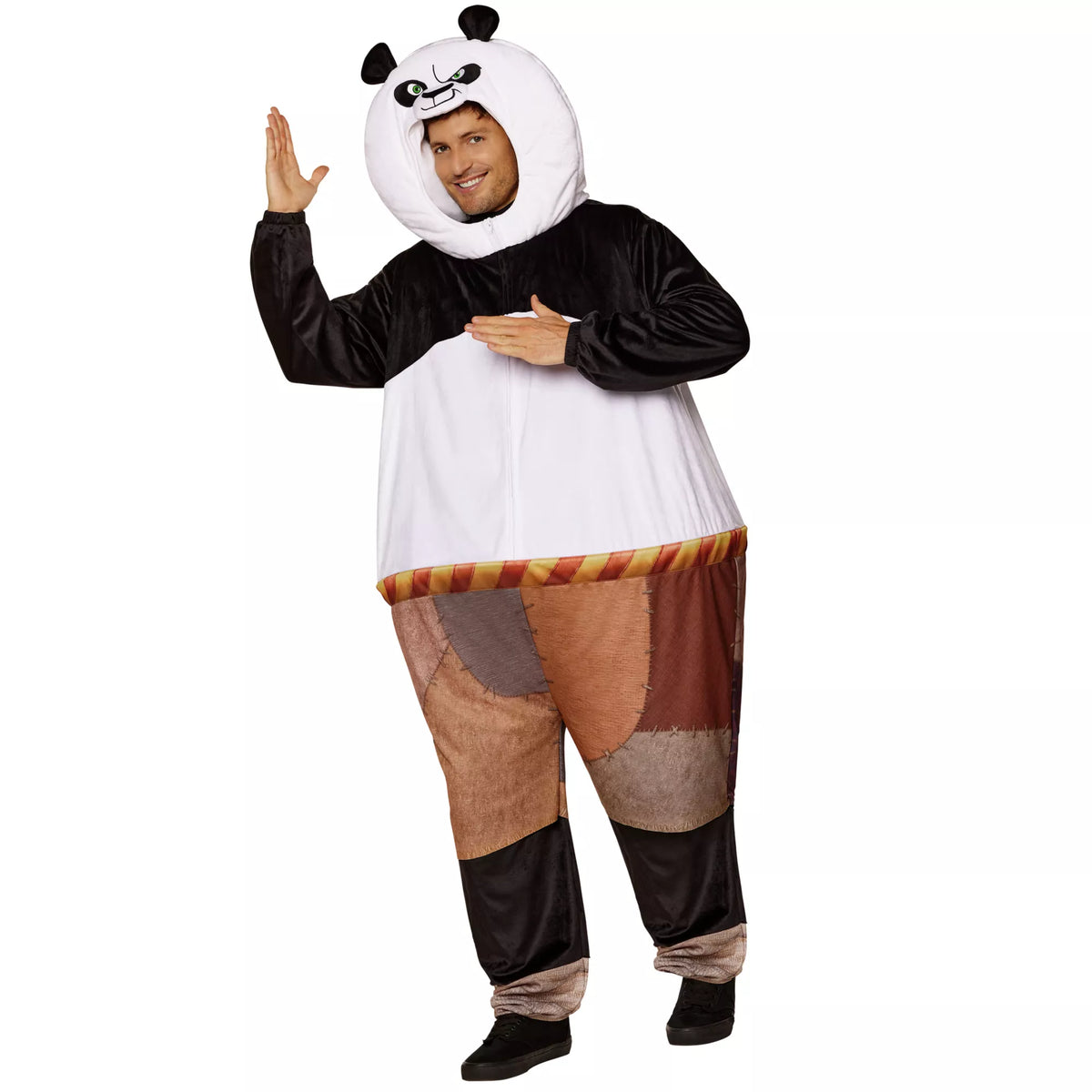 Adult Po Costume - Kung Fu Panda