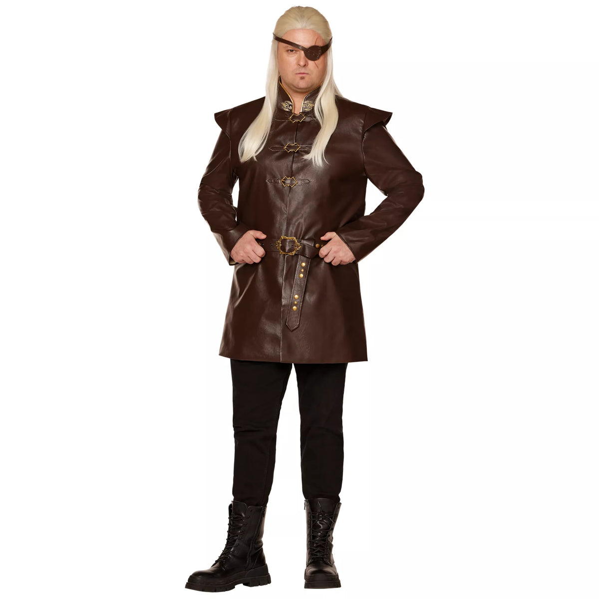 Adult Aemond Targaryen Costume - House of the Dragon