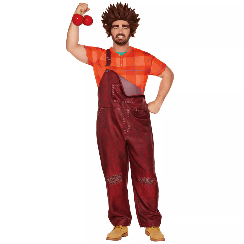 Adult Wreck-It Ralph Costume