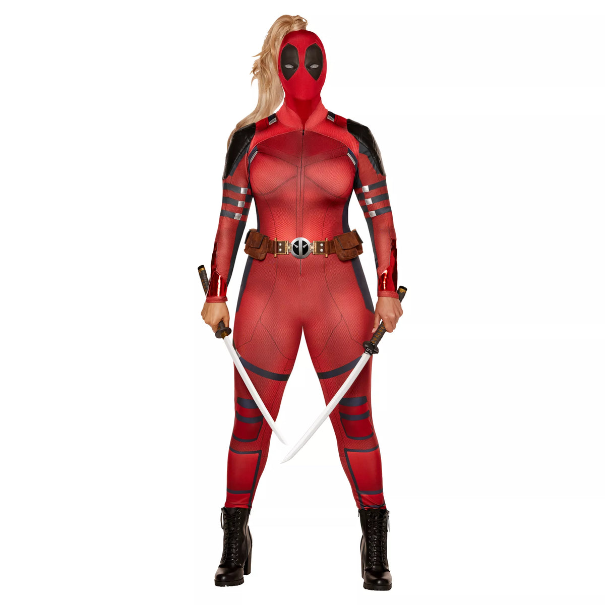 Adult Ladypool Costume