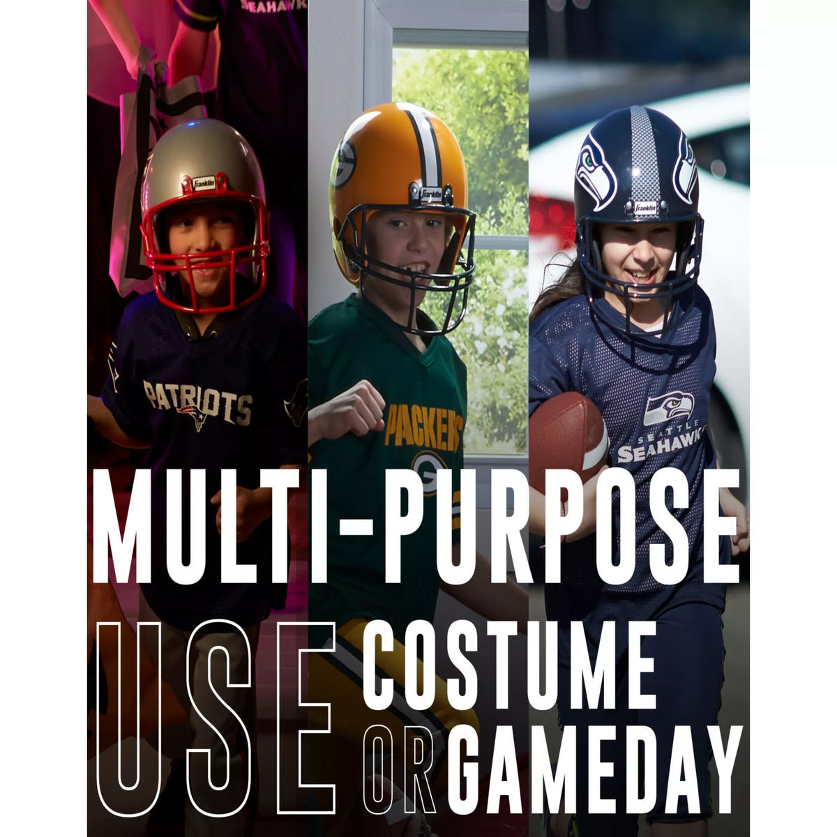 Kids Cincinnati Bengals NFL Uniform Costume Deluxe - Franklin Sports