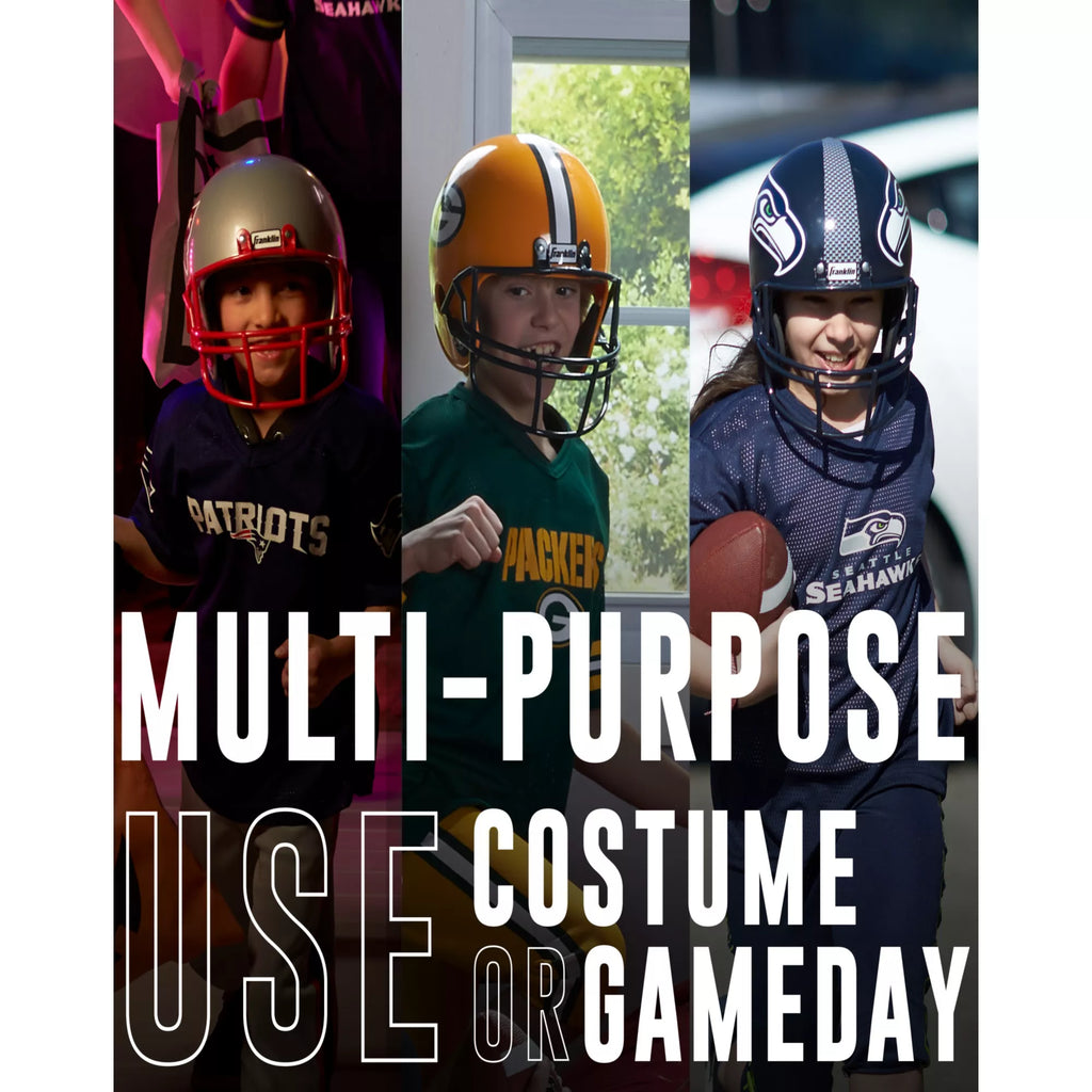 Kids New Orleans Saints NFL Uniform Costume Deluxe - Franklin Sports